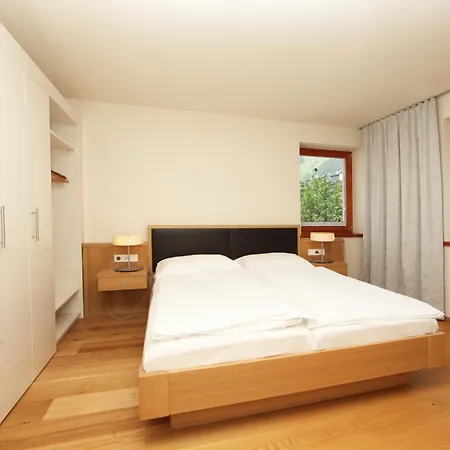 Appartement Haus Sonne Zell am See Zimmer foto