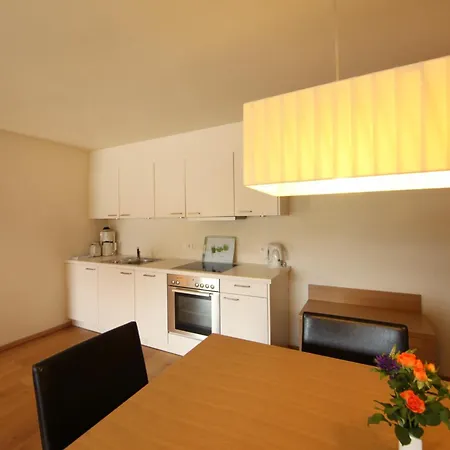 Appartement Haus Sonne Zell am See Zimmer foto