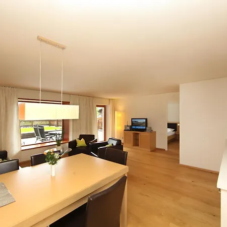 Appartement Haus Sonne Zell am See Zimmer foto