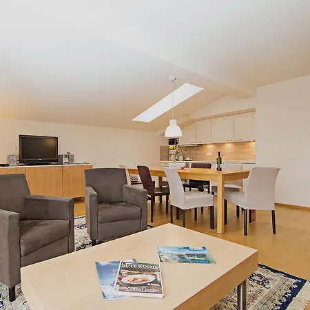 Appartement Haus Sonne Zell am See Exterior foto