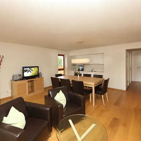 Appartement Haus Sonne Zell am See Exterior foto