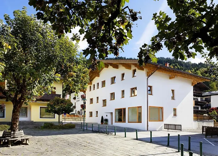 Appartement Haus Sonne