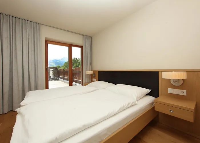 Appartement Haus Sonne