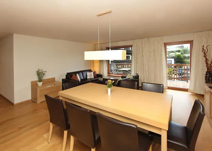 Appartement Haus Sonne
