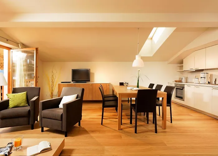 Appartement Haus Sonne