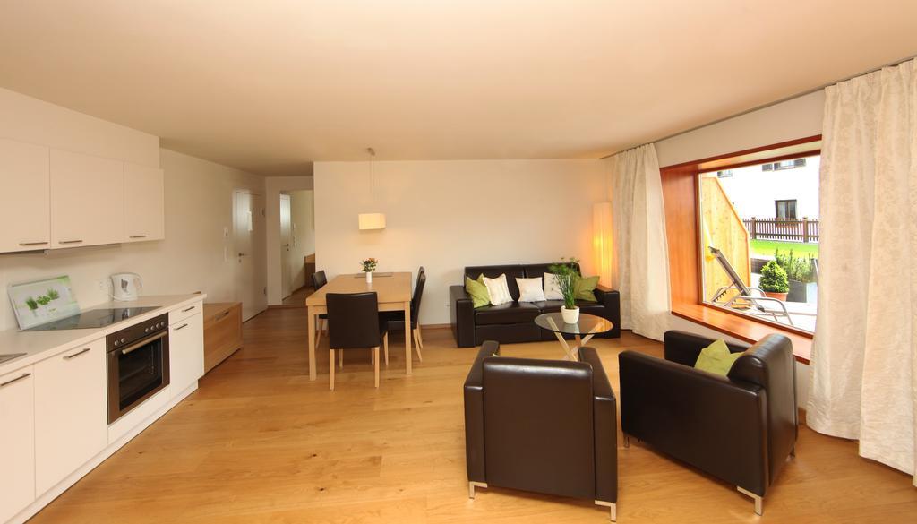 Apartment Haus Sonne Zell am See
