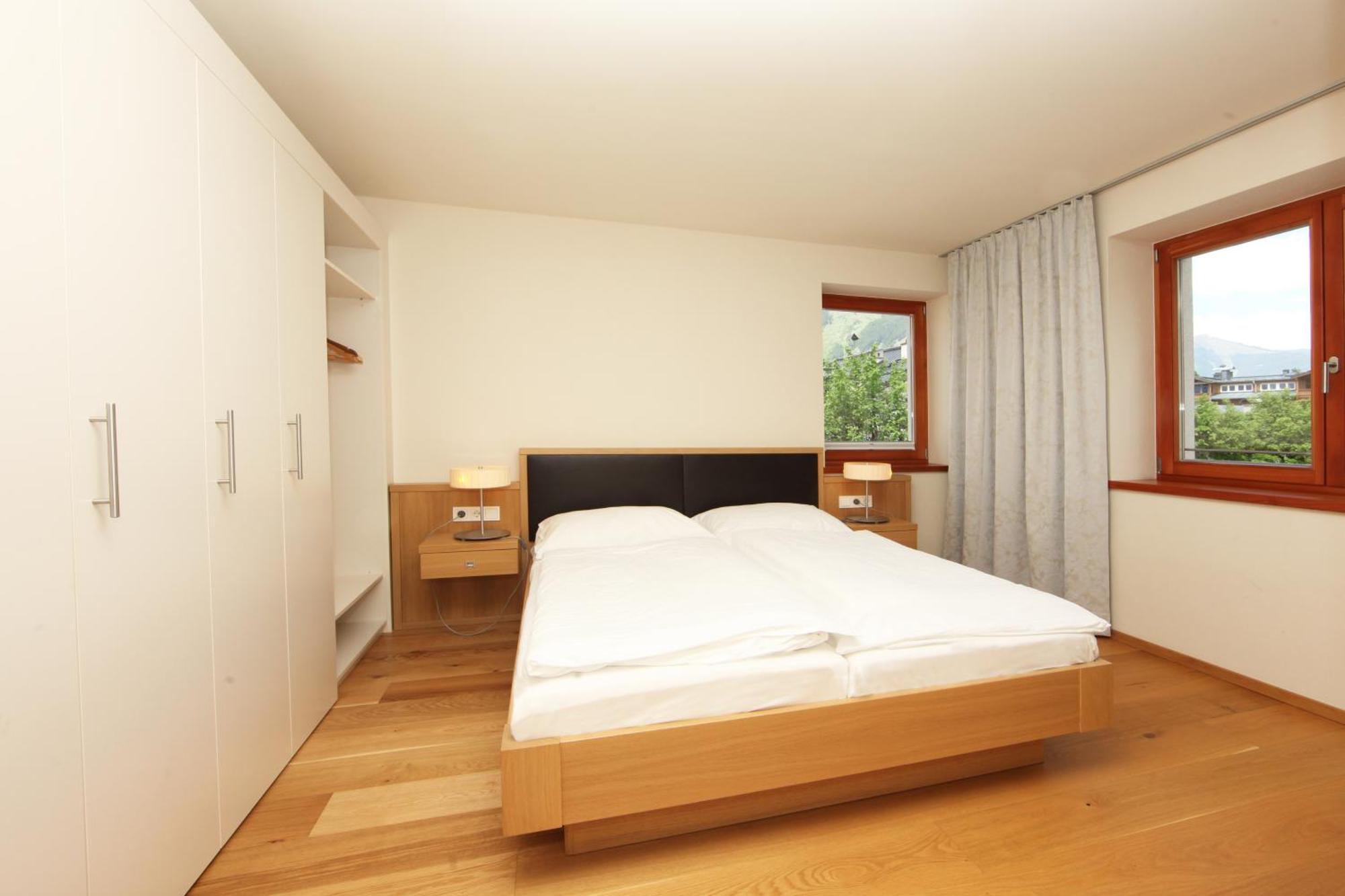 Haus Sonne Apartment Zell am See