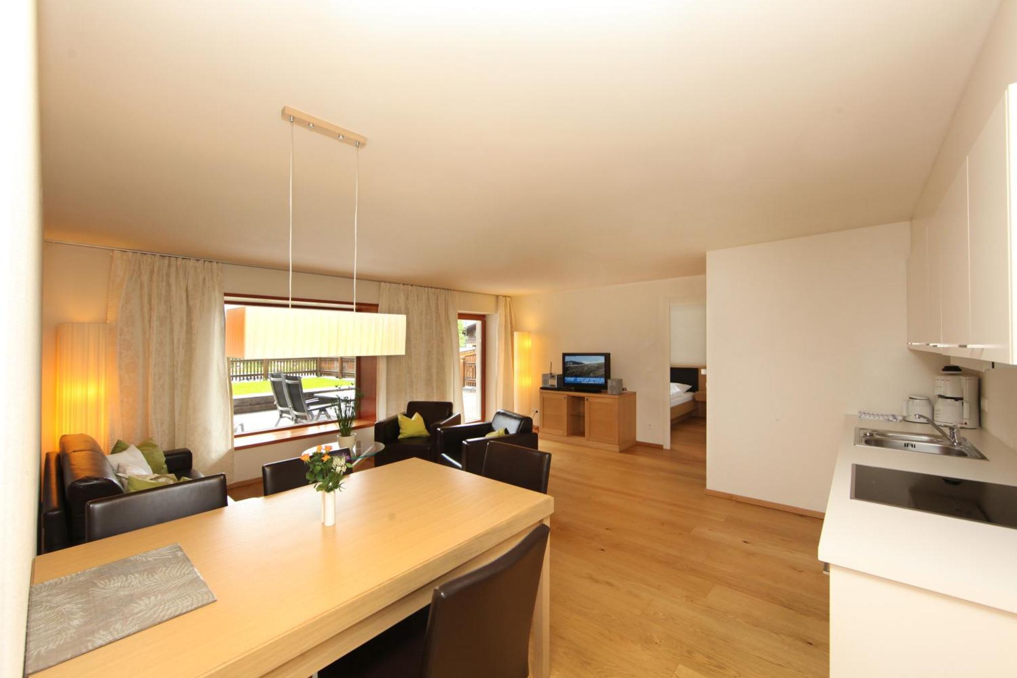 Apartment Haus Sonne