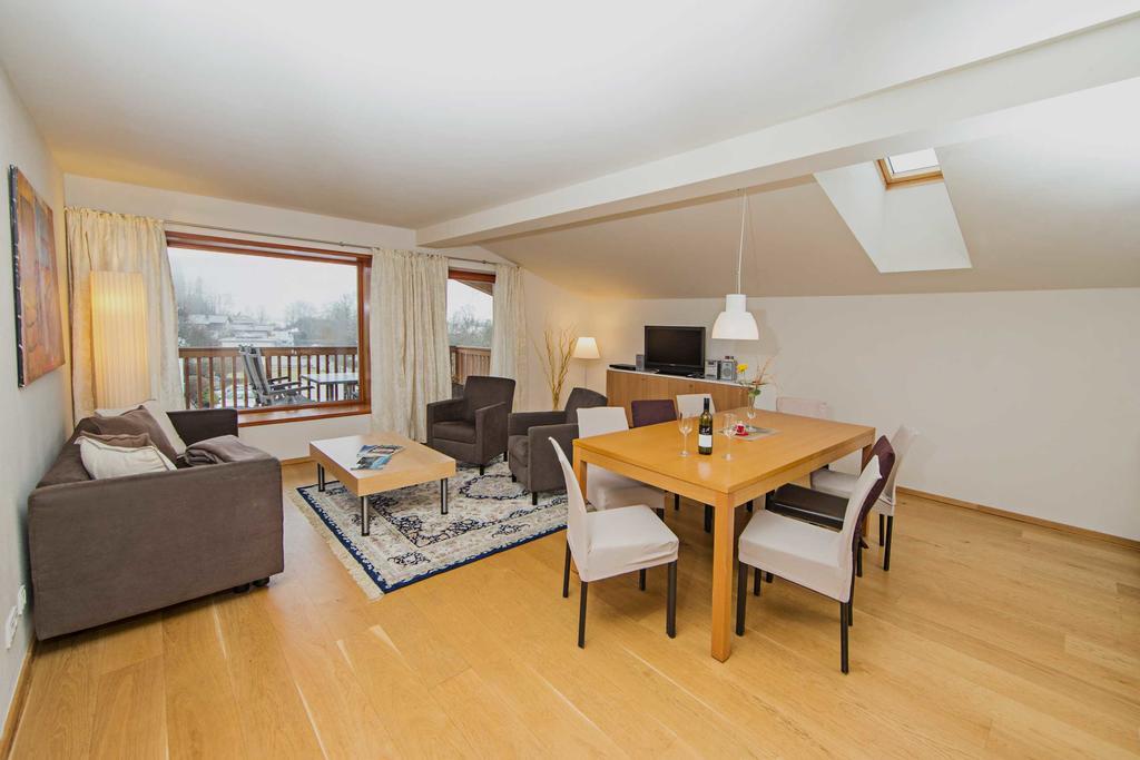 Haus Sonne Apartment