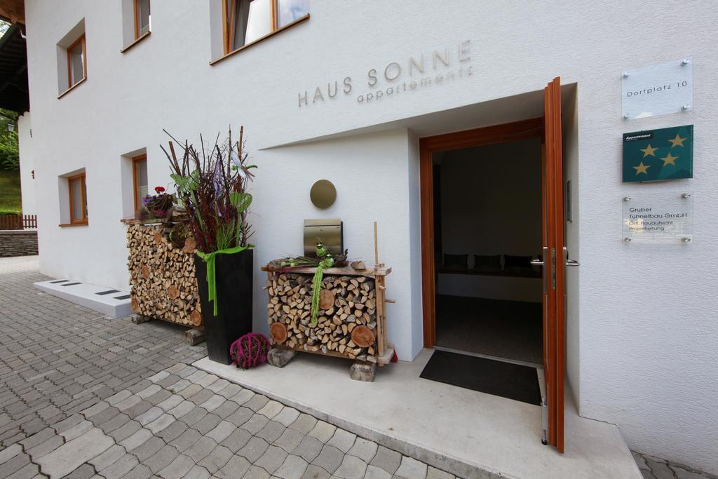 Haus Sonne Apartment