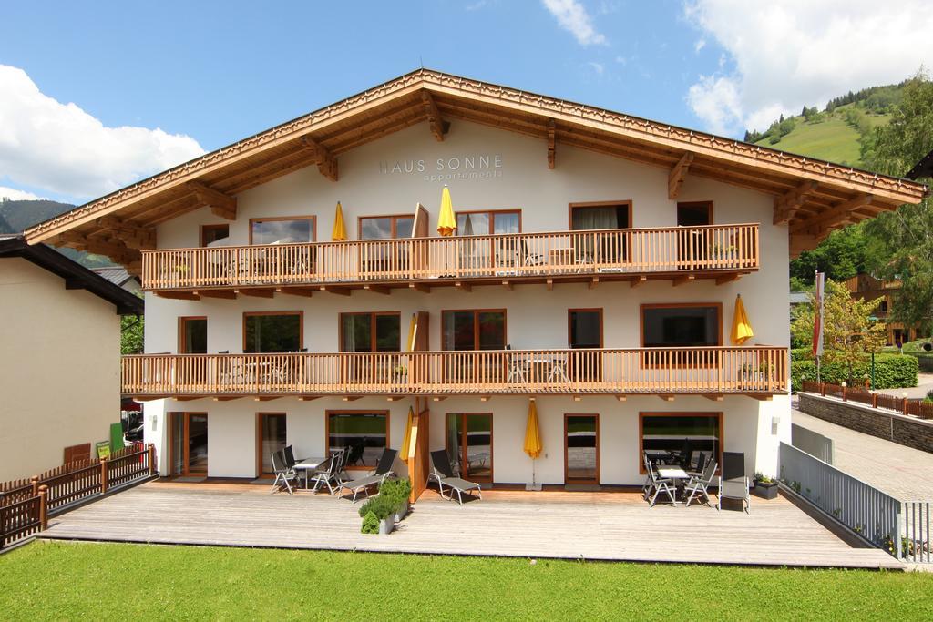 Apartment Haus Sonne *